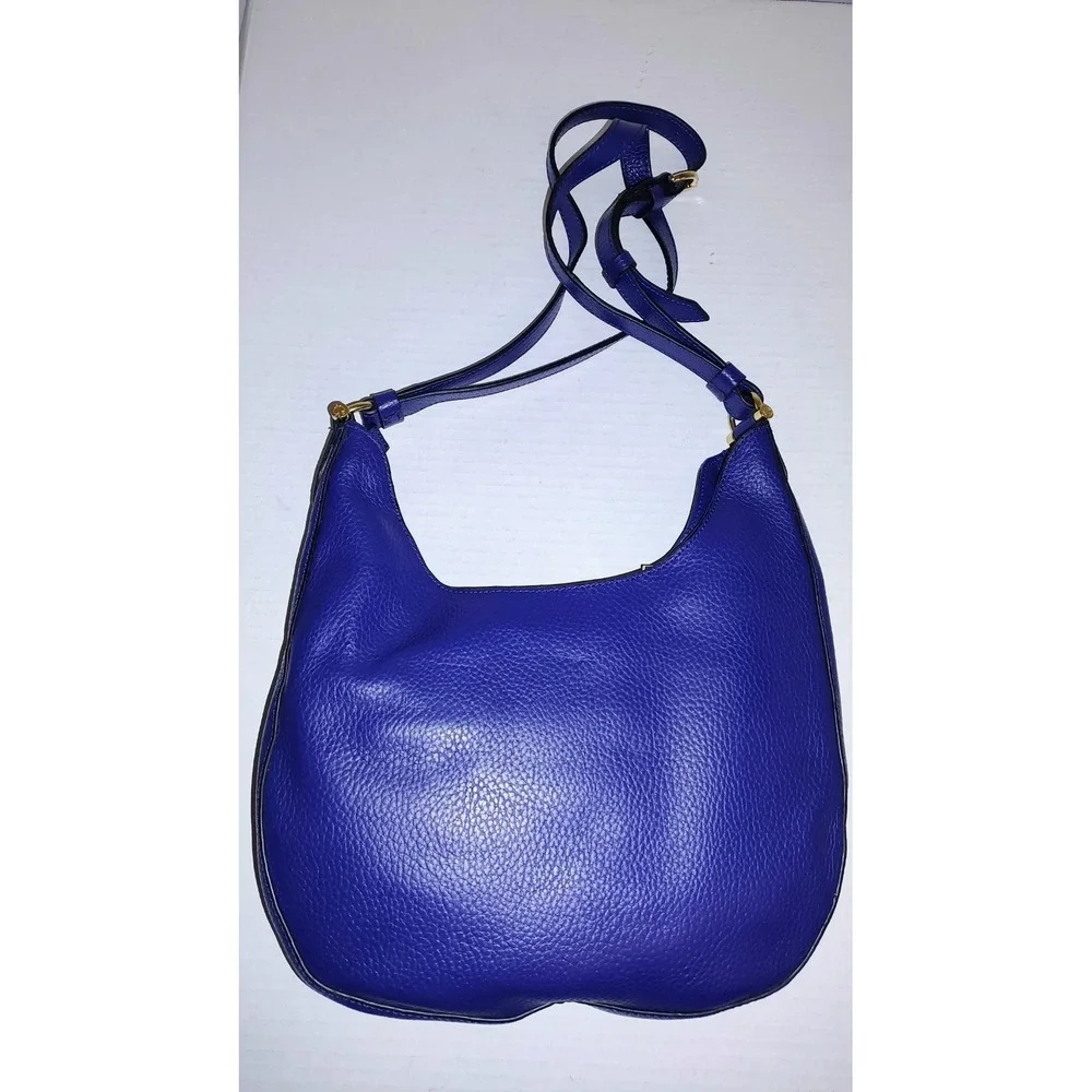 C. Wonder Vegan Leather Izzy Hobo Bag Women's Purse/Adjustable Shoulder Strap